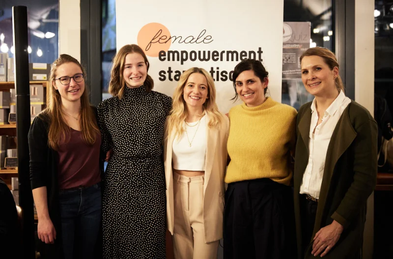 Female Empowerment Stammtisch in Innsbruck